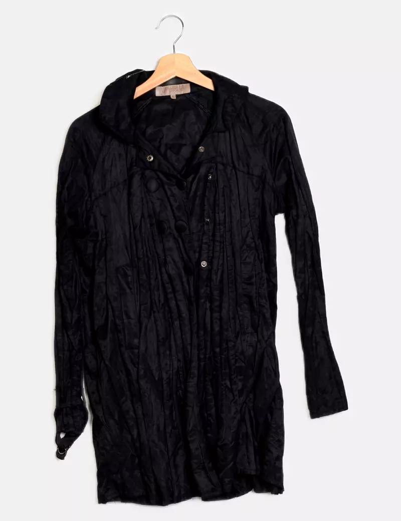 Uterqüe Gabardina impermeable