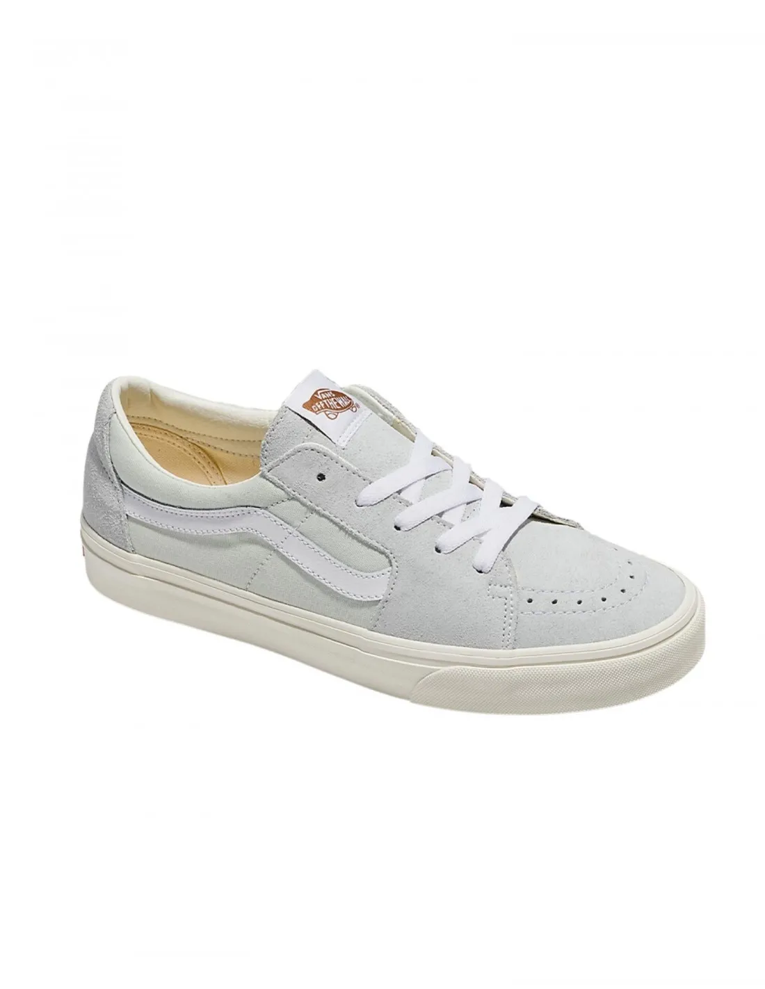 VANS SK8LOW  LONA/SUEDE MURMUR  ZAPATILLAS DE PIEL SKATEBOARD