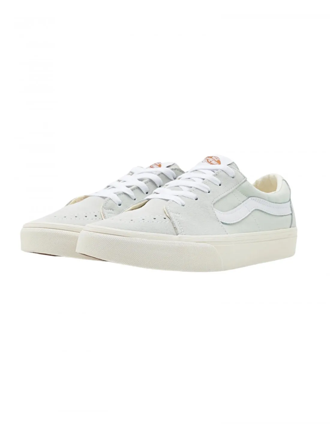 VANS SK8LOW  LONA/SUEDE MURMUR  ZAPATILLAS DE PIEL SKATEBOARD
