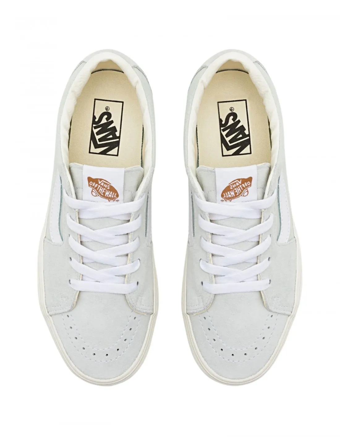 VANS SK8LOW  LONA/SUEDE MURMUR  ZAPATILLAS DE PIEL SKATEBOARD