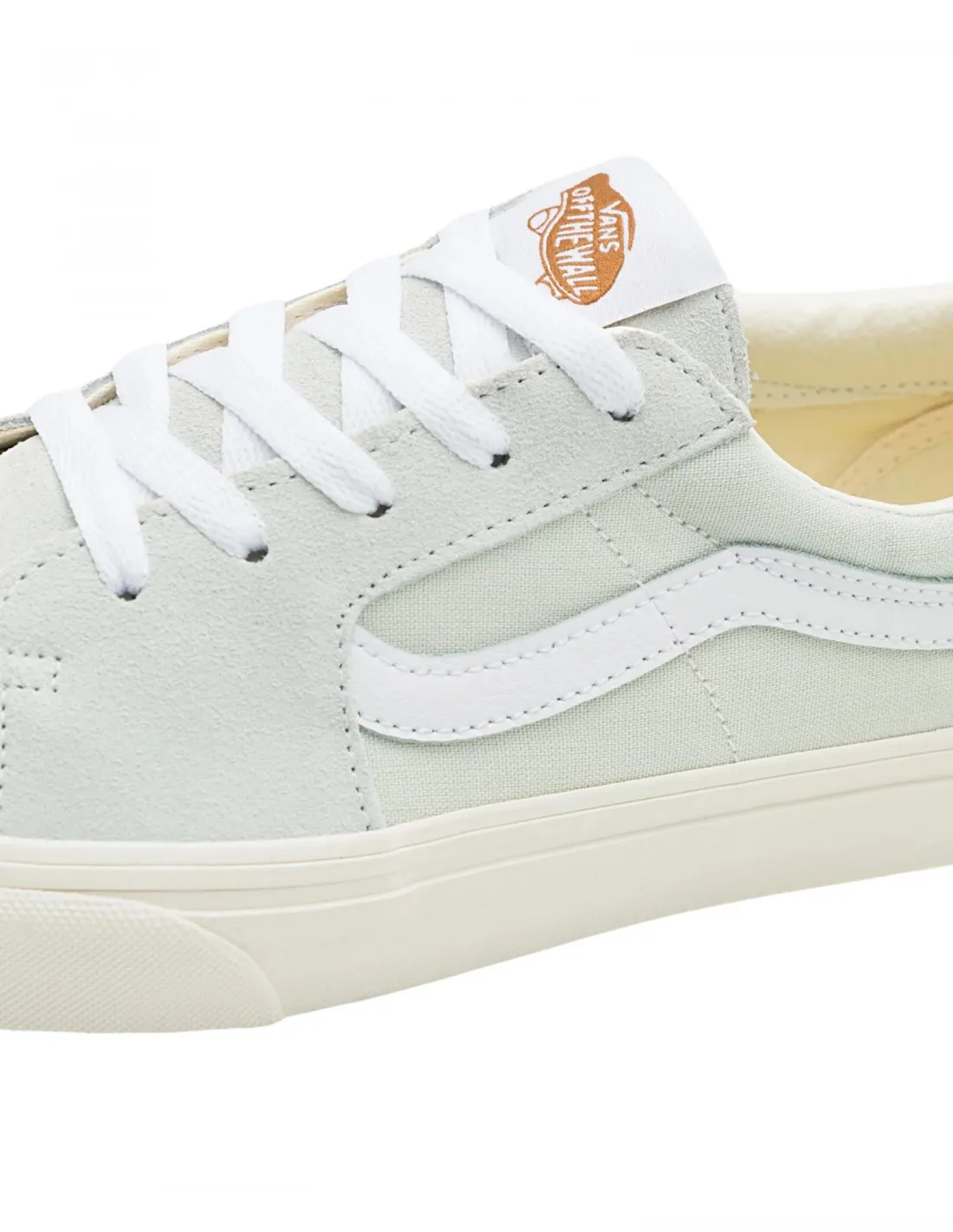 VANS SK8LOW  LONA/SUEDE MURMUR  ZAPATILLAS DE PIEL SKATEBOARD