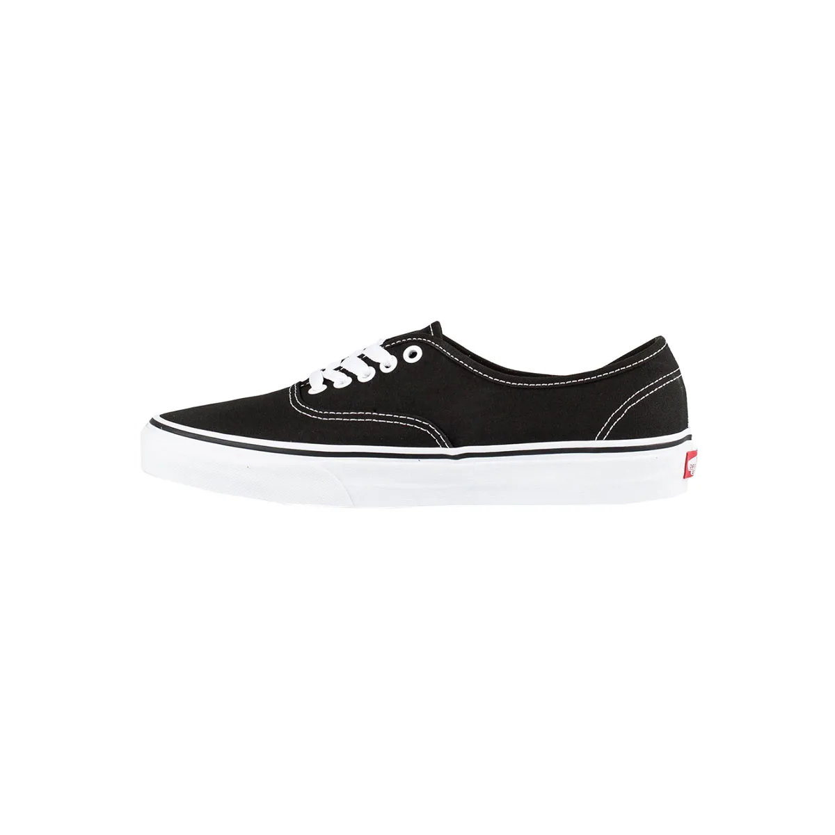 Vans Zapatillas U Authentic – Tiempo Libre – Vn000ee3blk