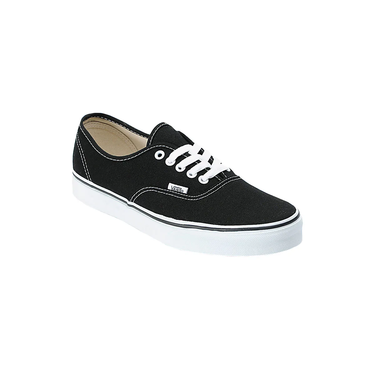 Vans Zapatillas U Authentic – Tiempo Libre – Vn000ee3blk