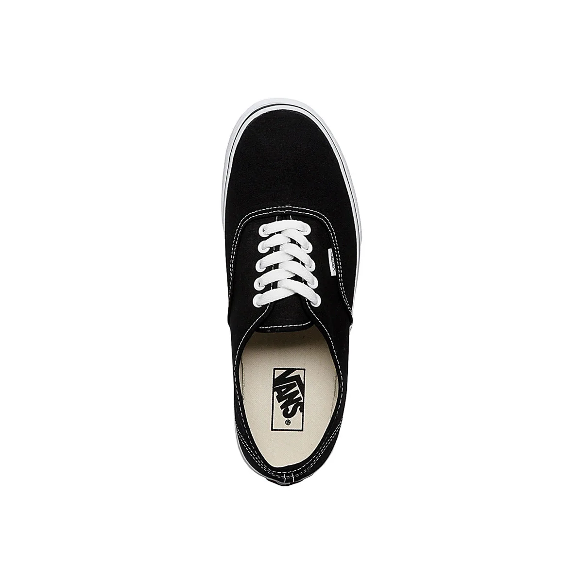 Vans Zapatillas U Authentic – Tiempo Libre – Vn000ee3blk