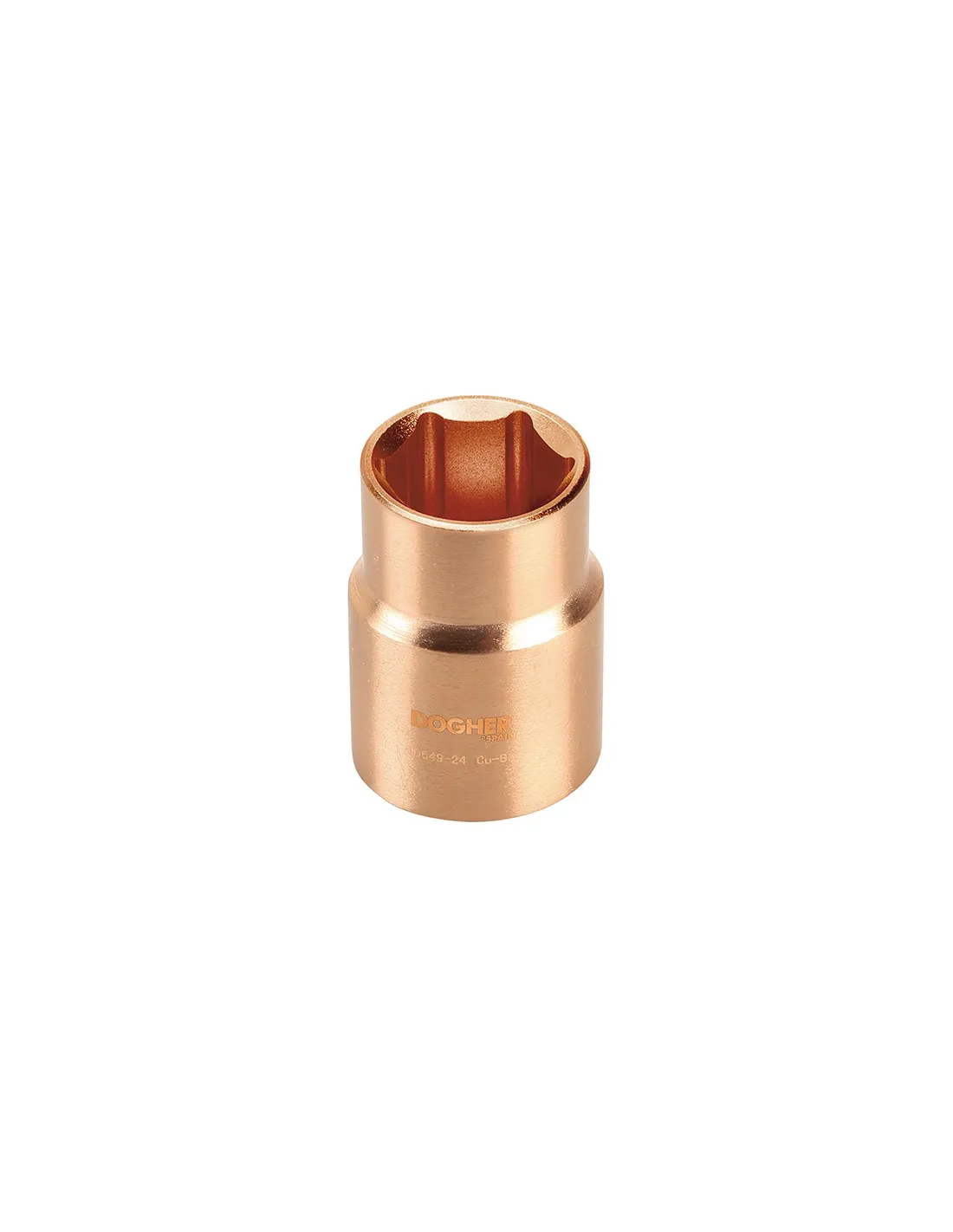 VASO HEXAGONAL 3/4 38MM ALBR