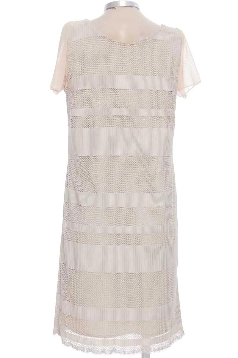 VESTIDO / ENTERIZO COLOR BEIGE  CLOSEANDO