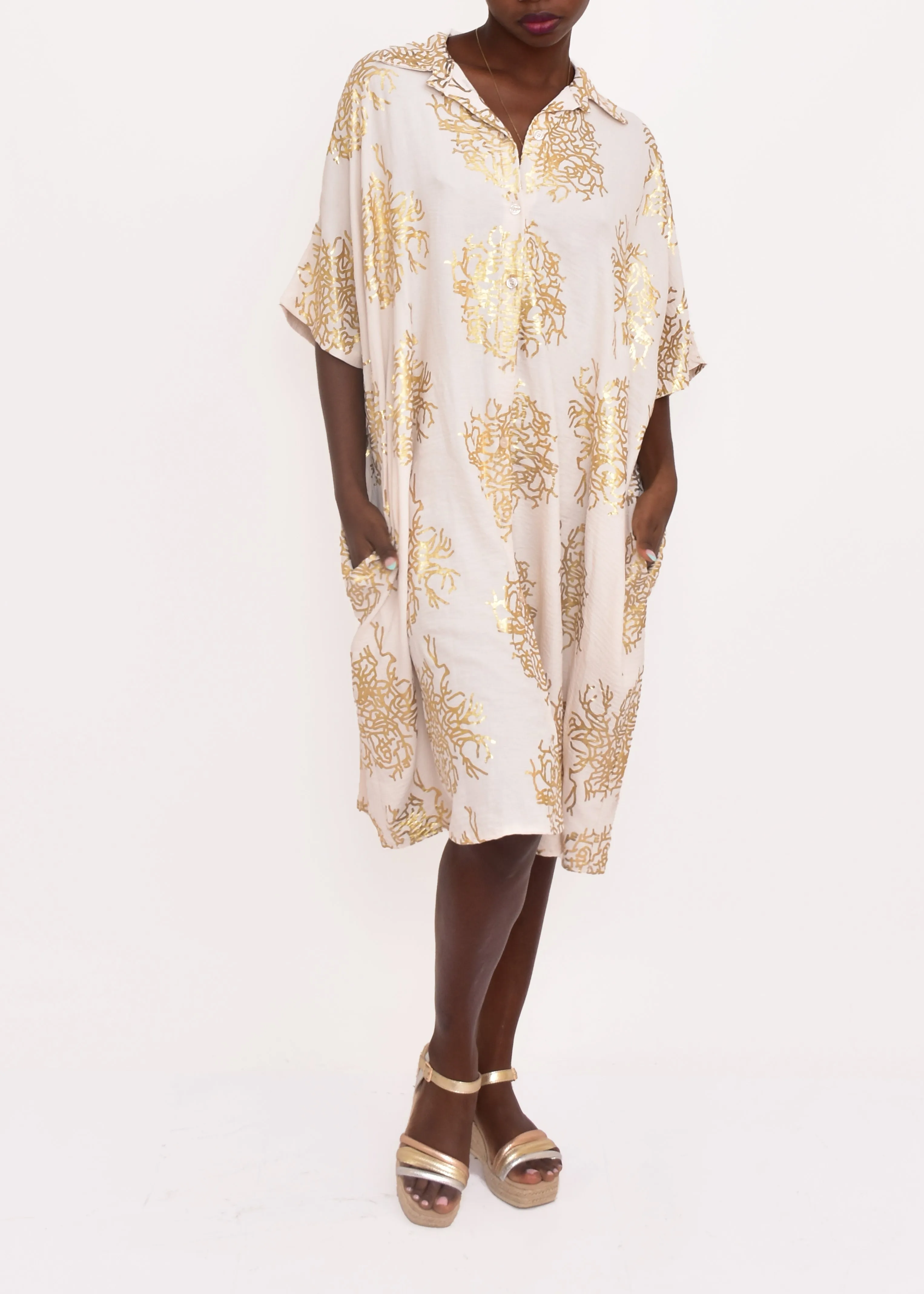 VESTIDO GLOWBLANCO