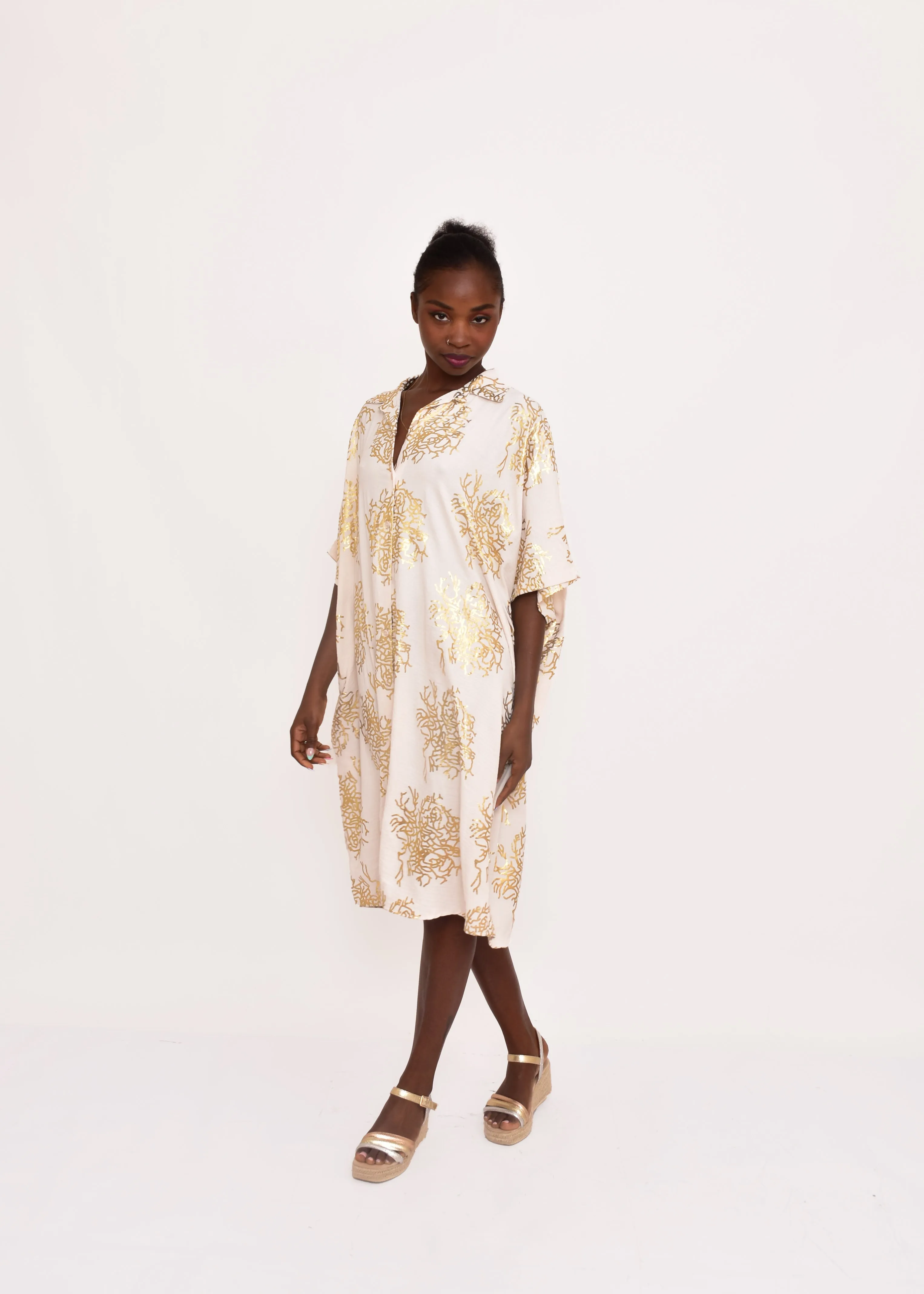 VESTIDO GLOWBLANCO