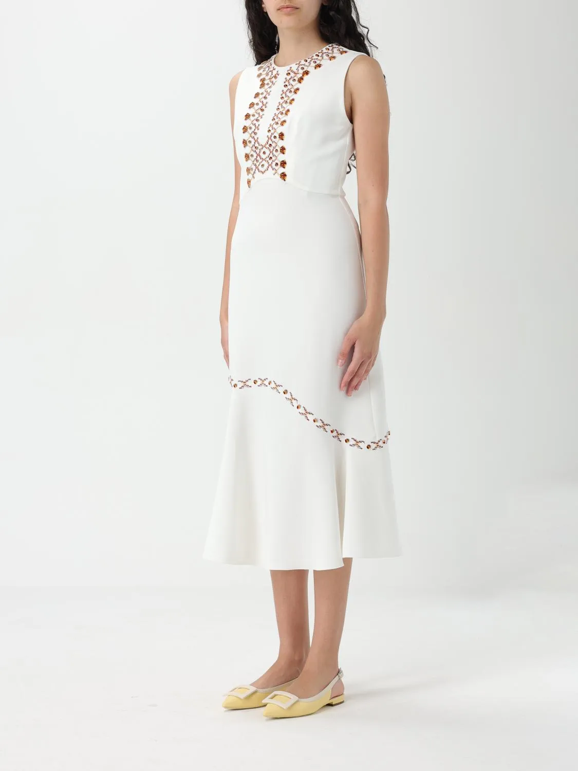 Vestido mujer Ermanno Scervino