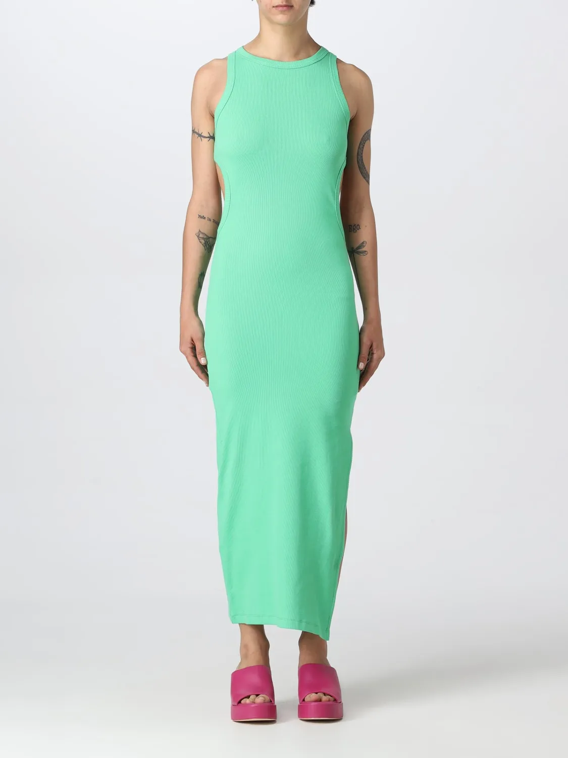 Vestido mujer MSGM