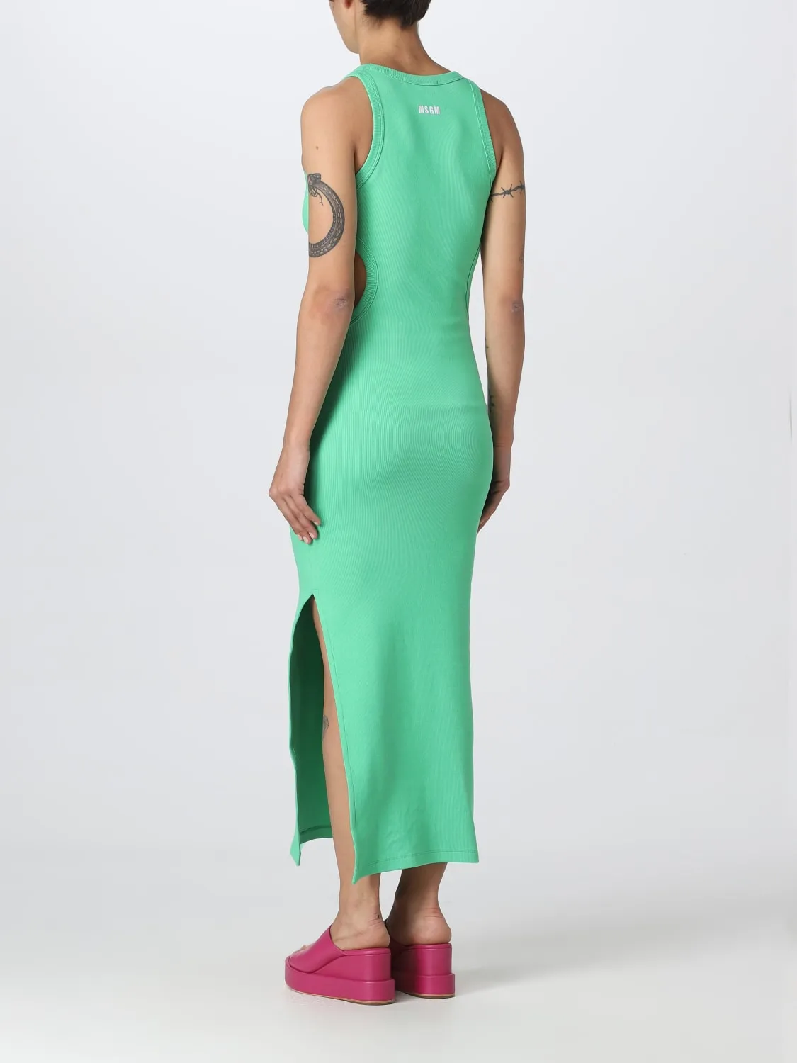 Vestido mujer MSGM