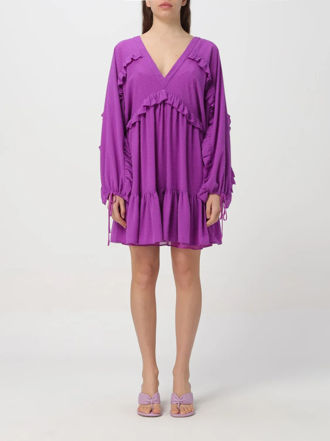 VESTIDO MUJER TWINSET  ACTITUDE
