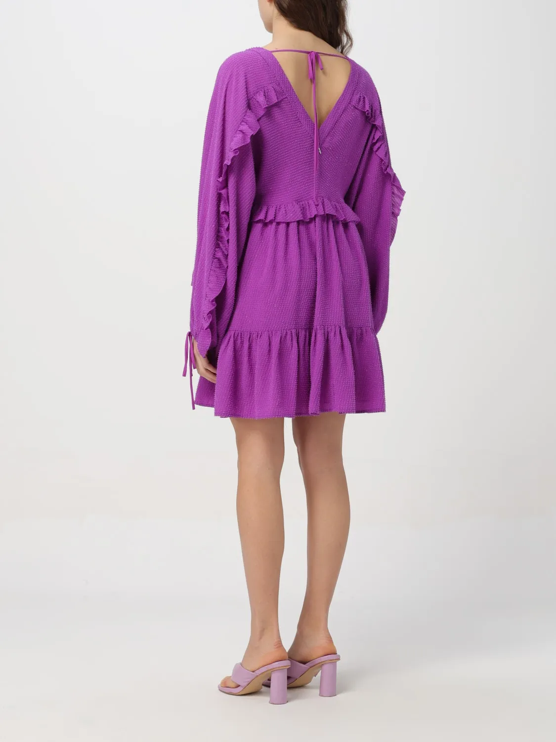 VESTIDO MUJER TWINSET  ACTITUDE