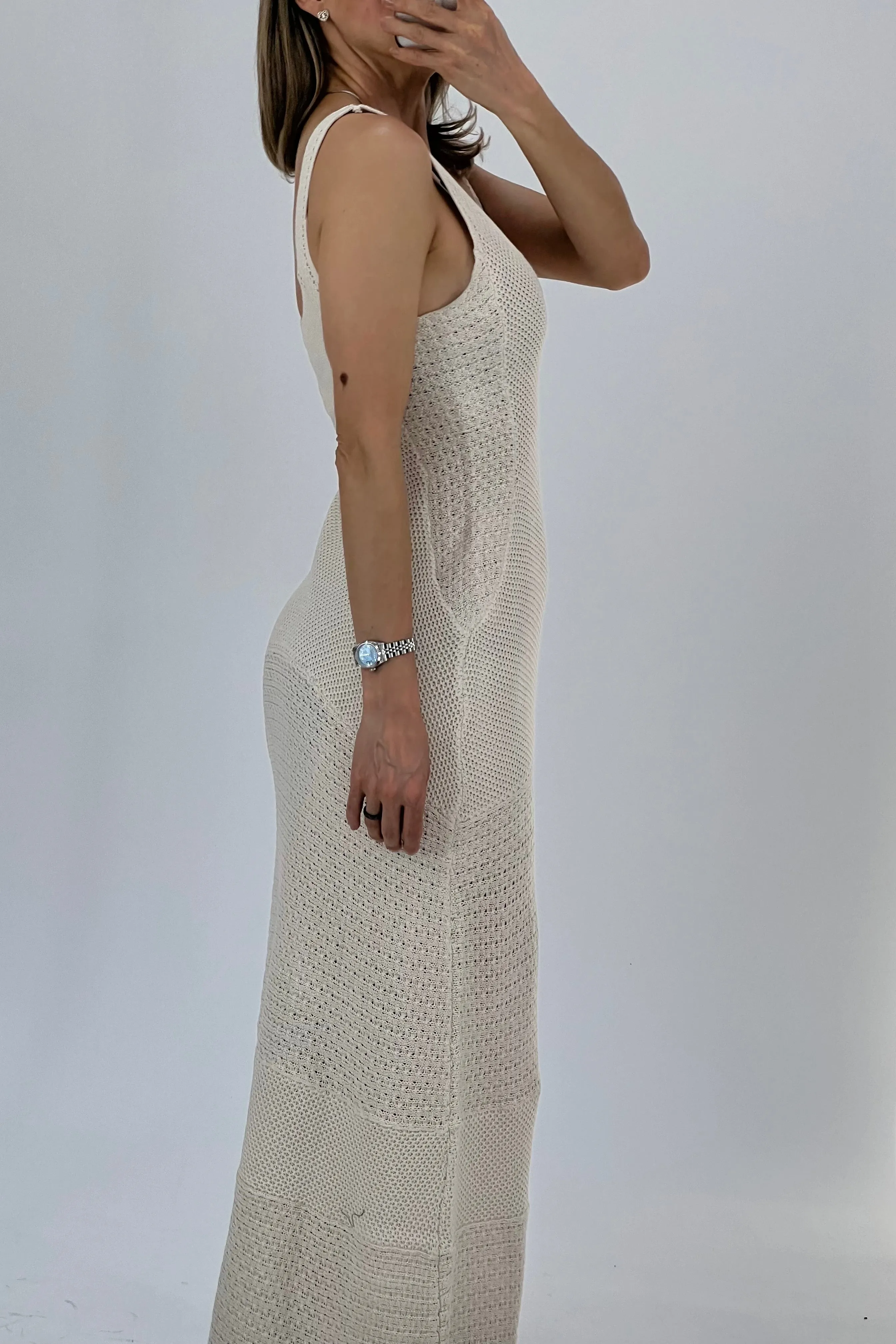 VESTIDO TEJIDO