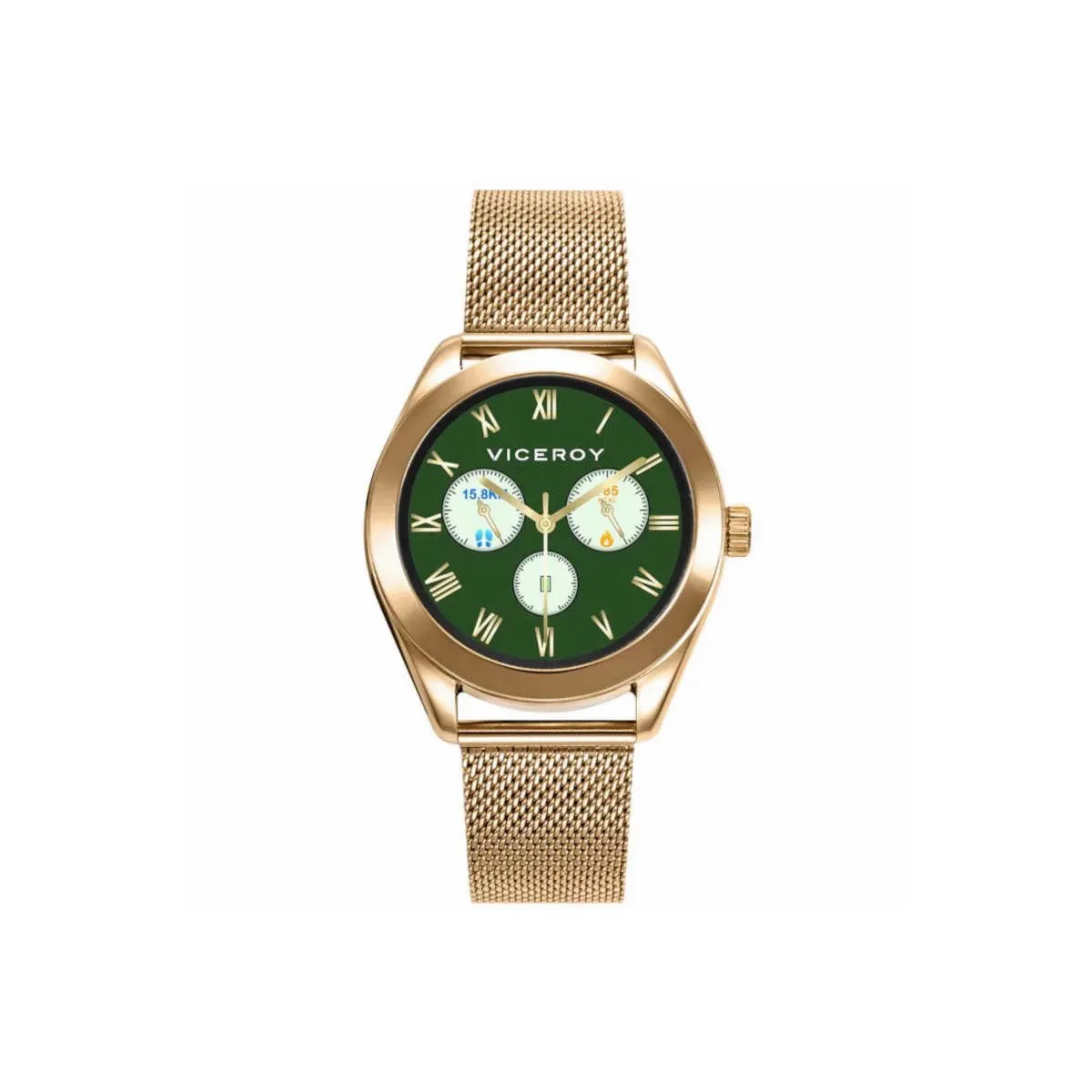 VICEROY SAMARTPRO RELOJ IP ROSé BRAZALETE  VICEROY