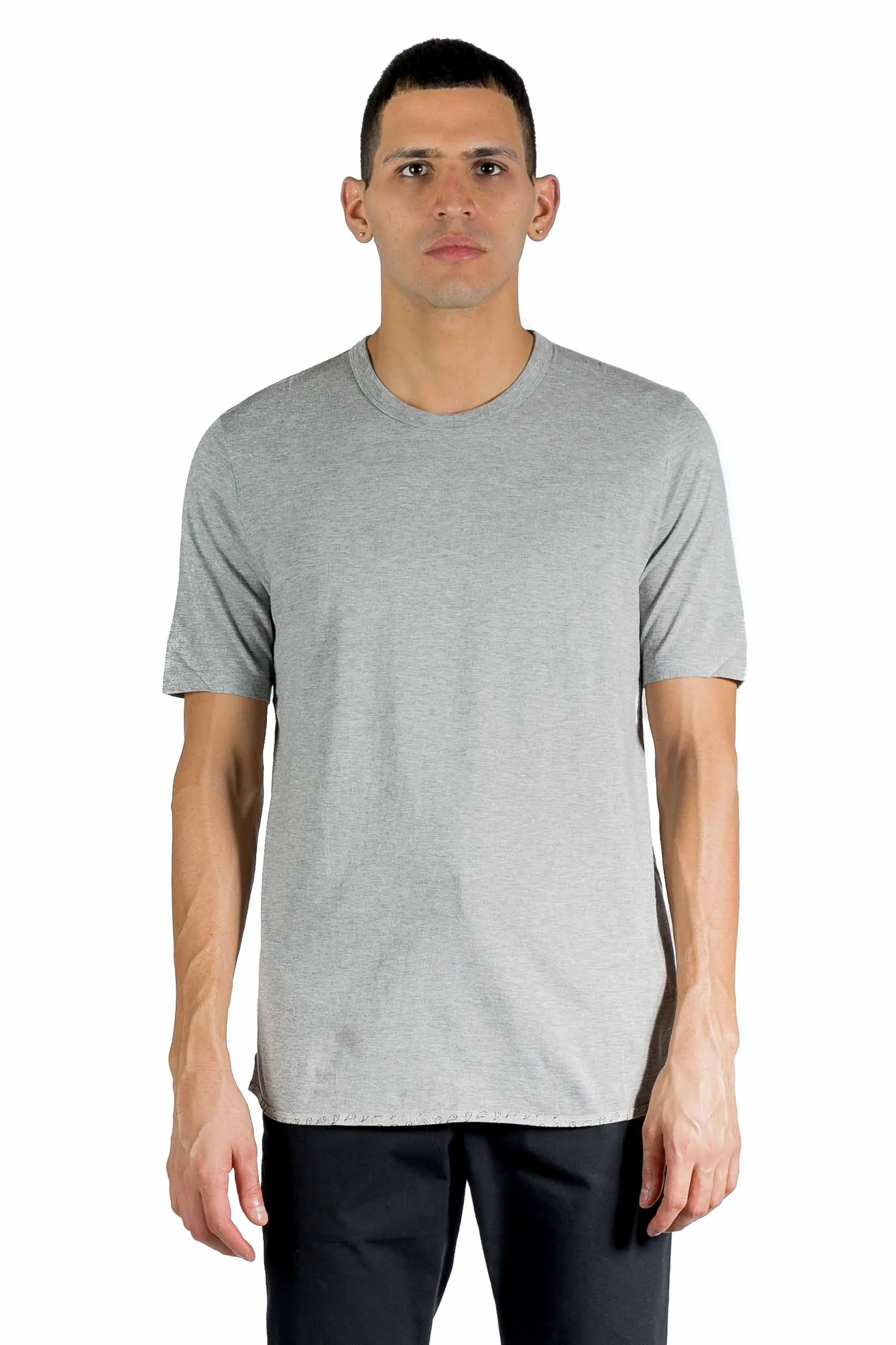 Visvim Sublig Tee S/S Grey Bandana