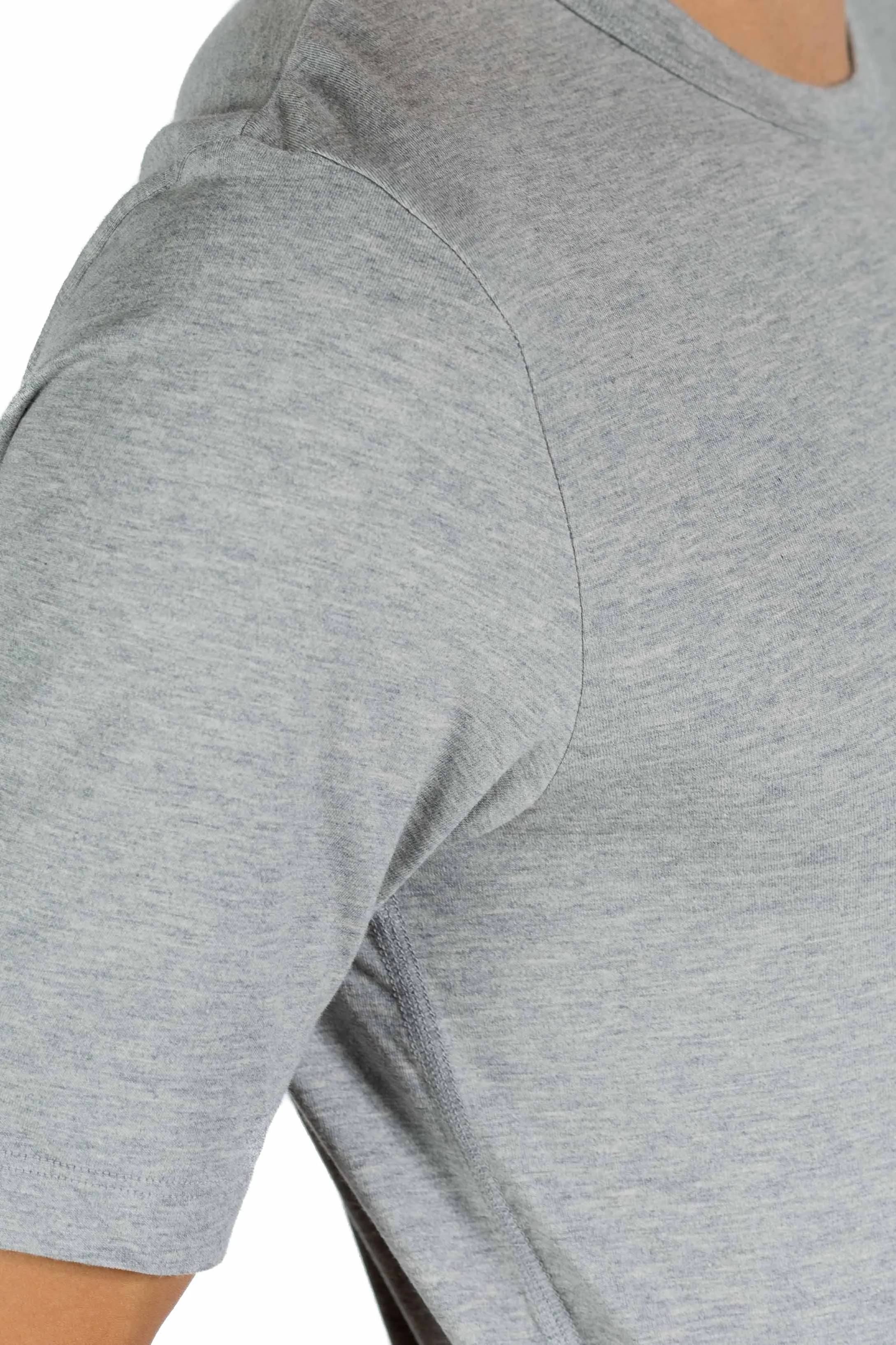 Visvim Sublig Tee S/S Grey Bandana