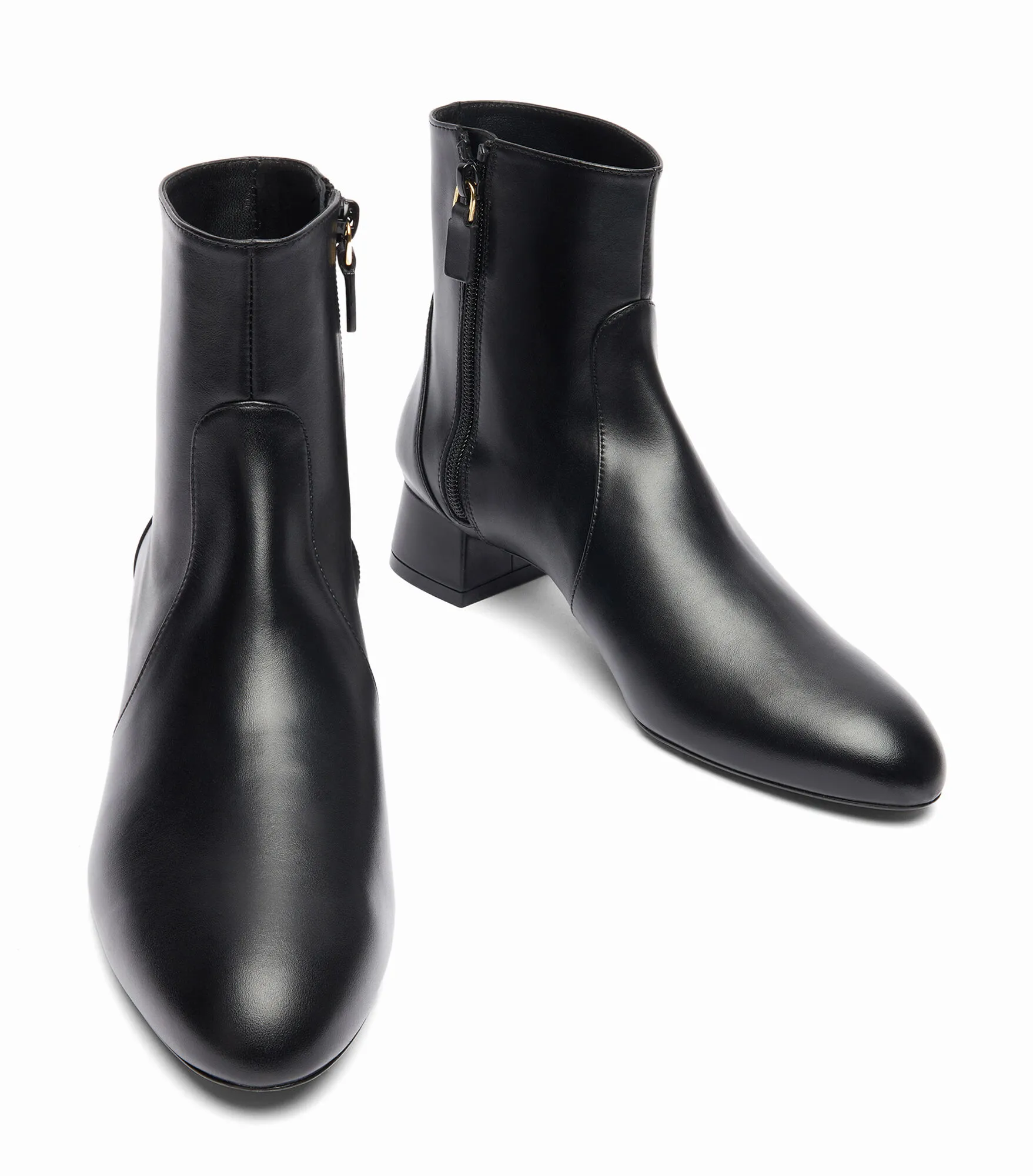 VIVIENNE 35 ZIP BOOTIE