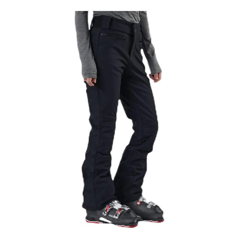 Volc Verbier Ski Pants Black