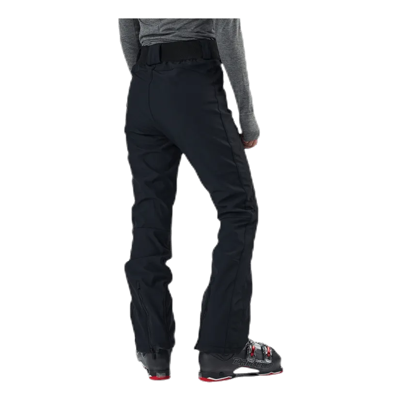 Volc Verbier Ski Pants Black