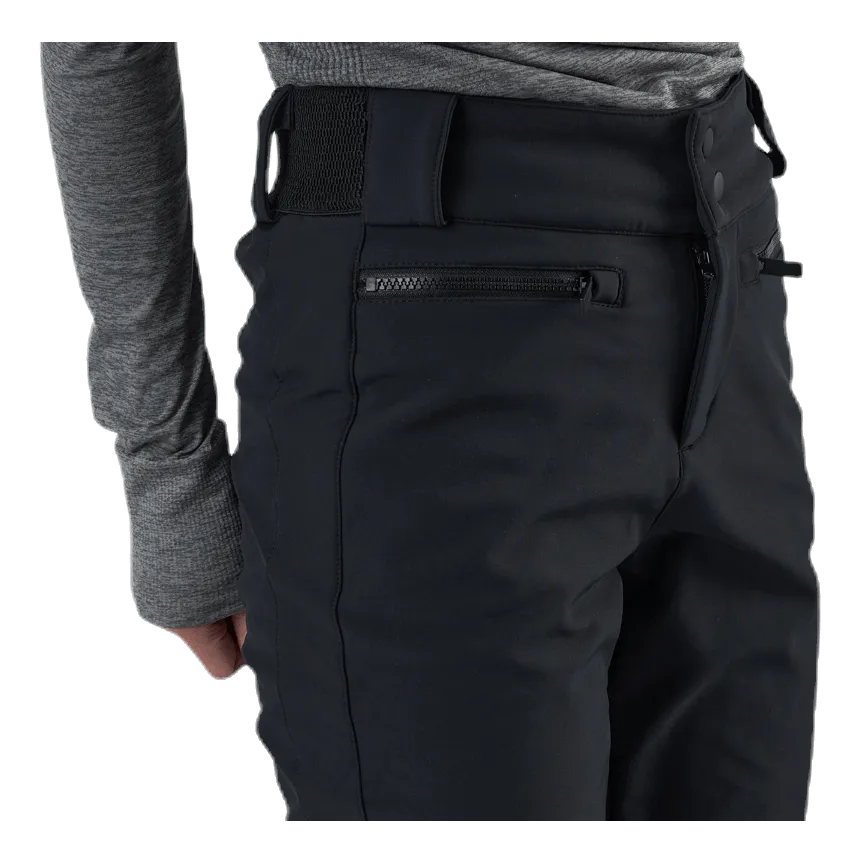 Volc Verbier Ski Pants Black