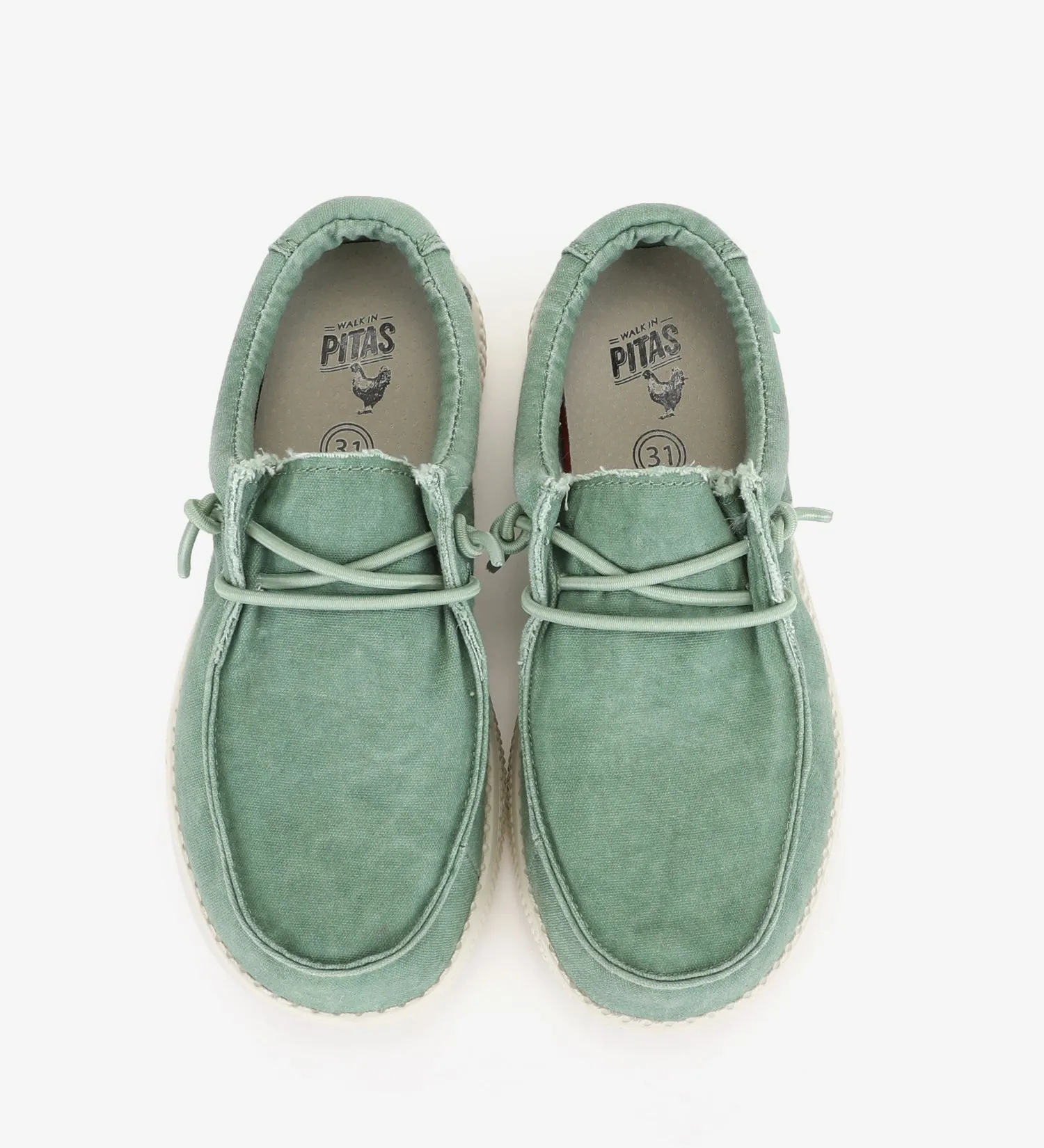 WALLABI WP150 JUNIOR VERDE MENTA