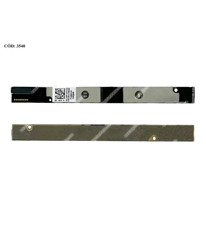 WEBCAM/MIC LENOVO S14514API V14ADA S14515IWL V13015IGM V14IIL V33014ISK L34015IWL 0,3M 01FR808 ORIG.