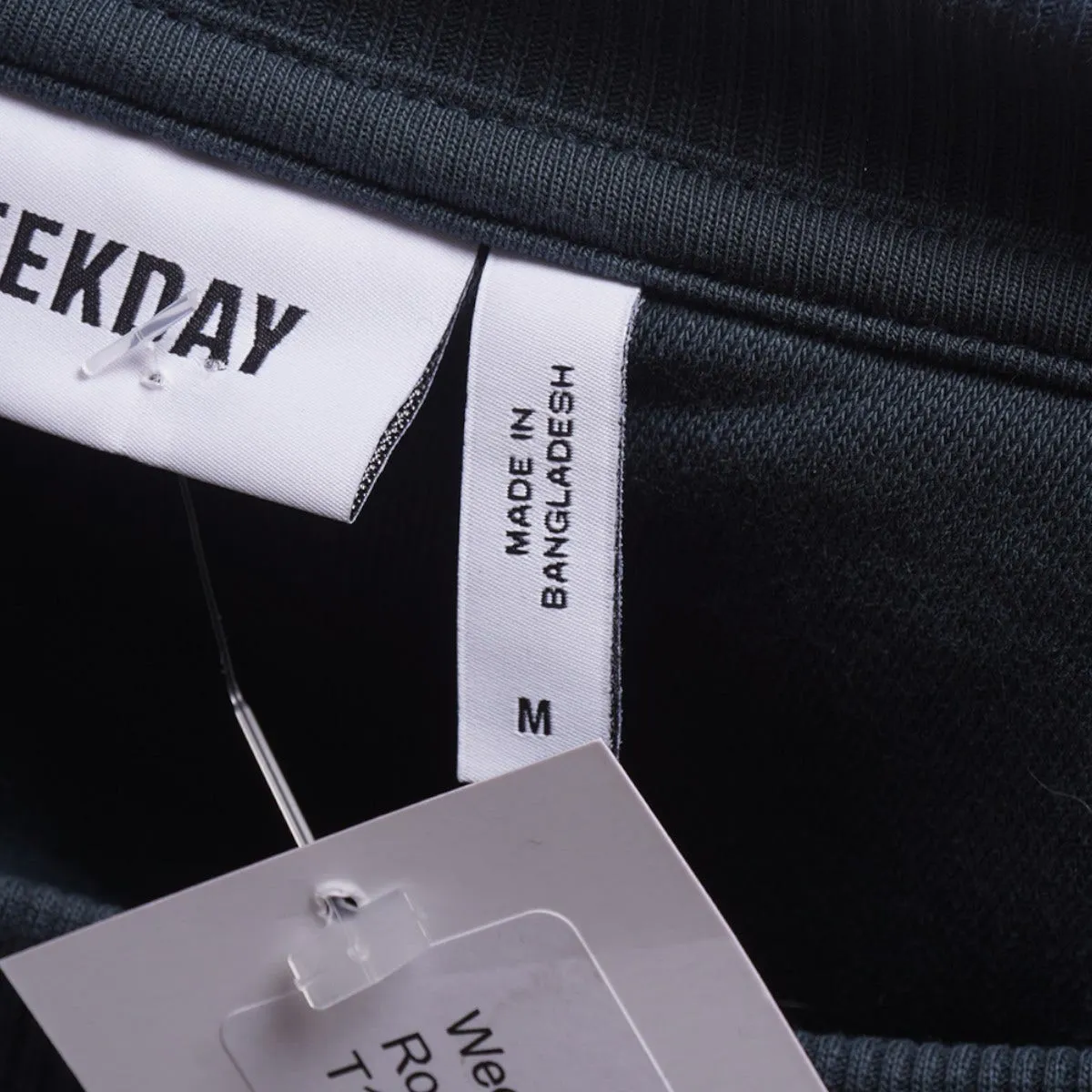 Weekday Sudadera