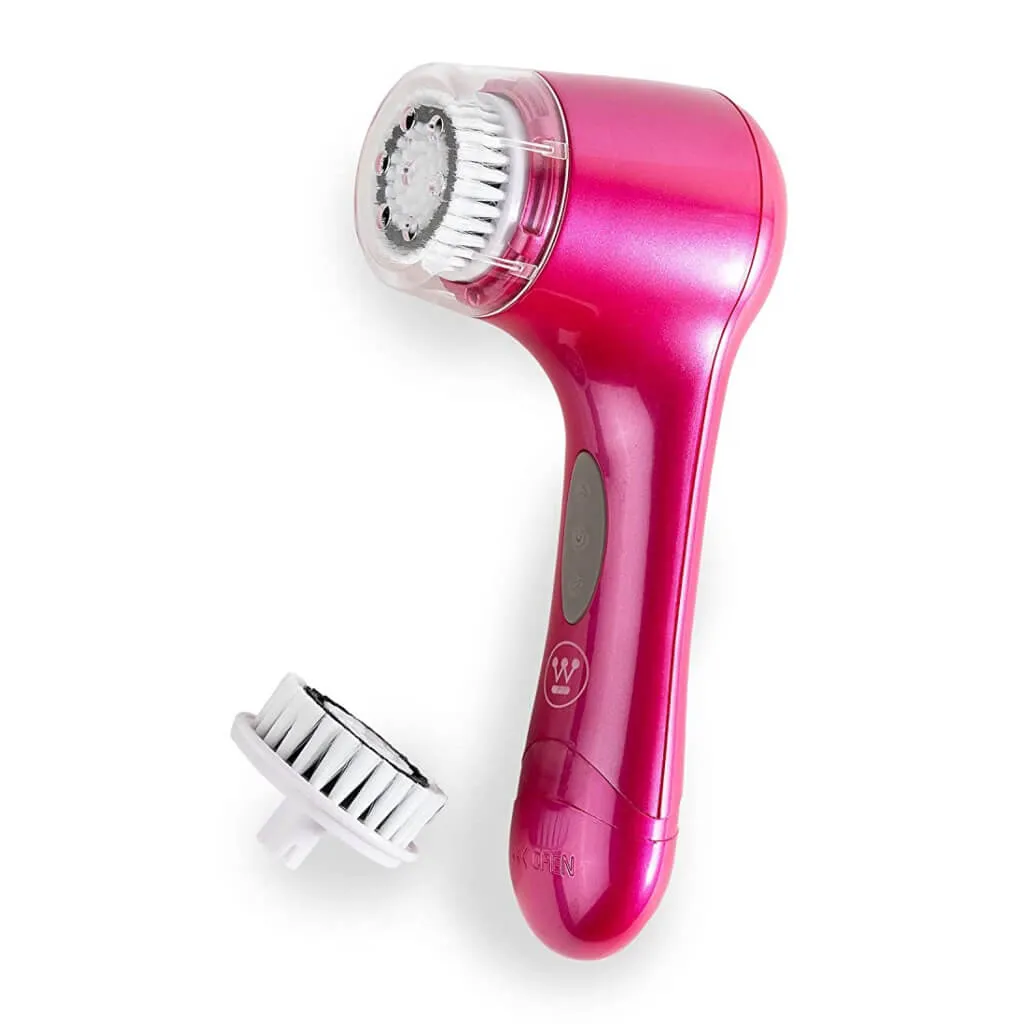 Westinghouse Cepillo Inalámbrico de Limpieza Facial, WH1111