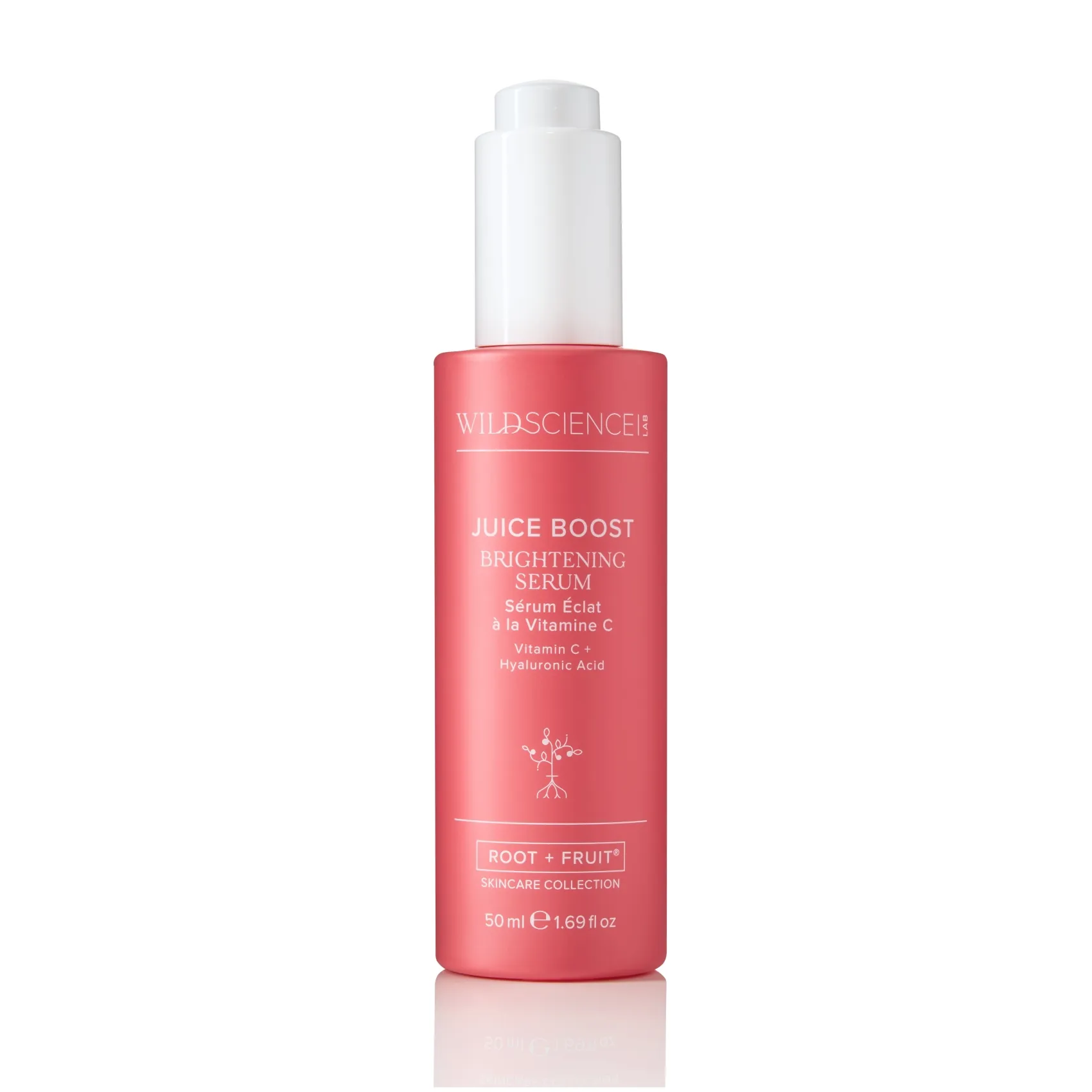 WILD SCIENCE LAB Sérum iluminador con vitamina C Juice Boost