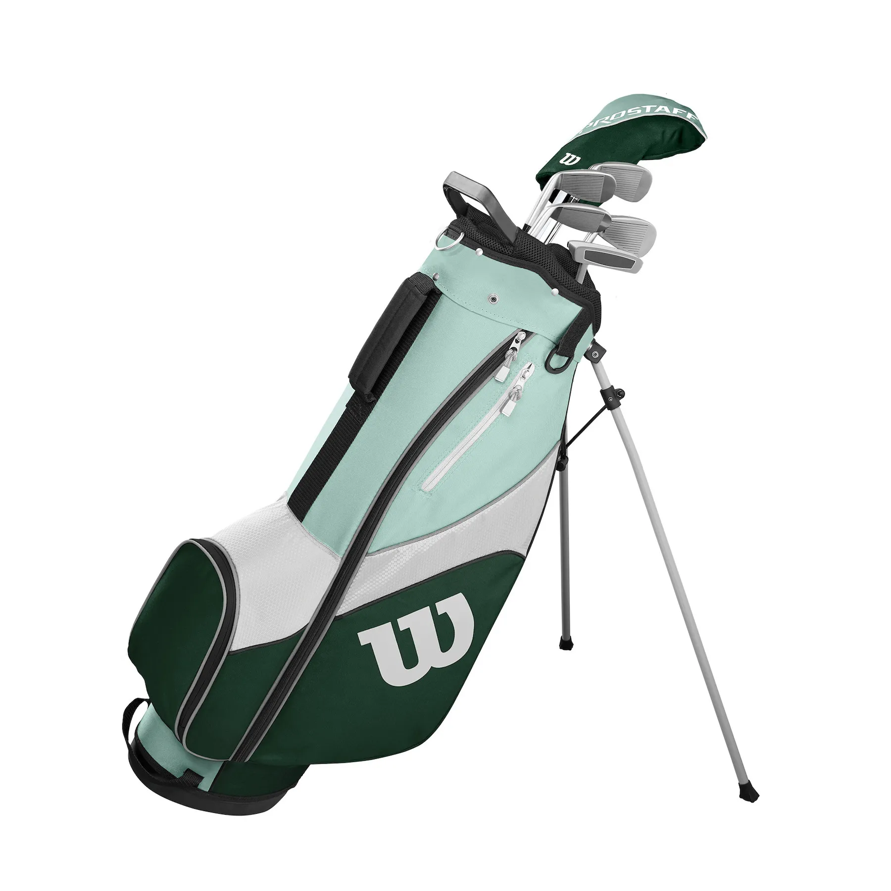 Wilson ProStaff SGI Half Set incl. Bolsa de soporte