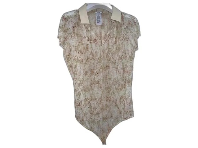 Wolford Tops Beige 