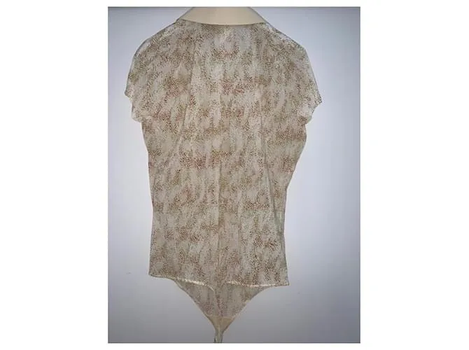 Wolford Tops Beige 