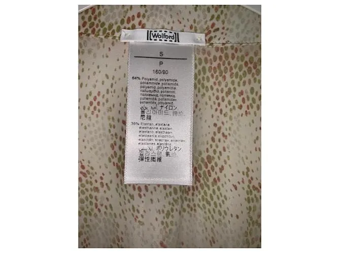 Wolford Tops Beige 