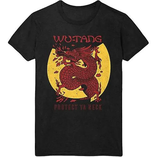 WUTANG CLAN UNISEX ADULT INFERNO TSHIRT