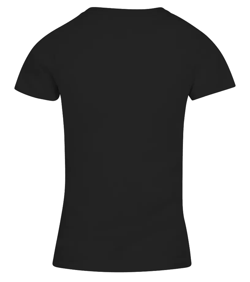 YES I'M A NICK CARTER GIRL YES I SPEAK FLUENT NICK CARTER LYRICS Camiseta cuello pico Mujer