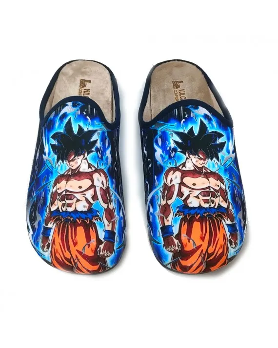 ZAPATILLA CASA HOMBRE VULCABICHA 1820