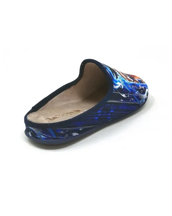 ZAPATILLA CASA HOMBRE VULCABICHA 1820