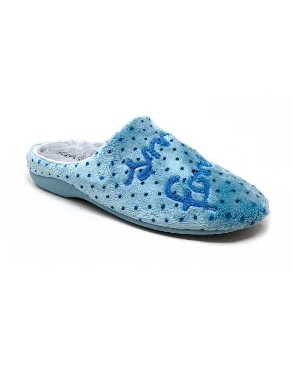 ZAPATILLA CASA MUJER GARZON 7329.275