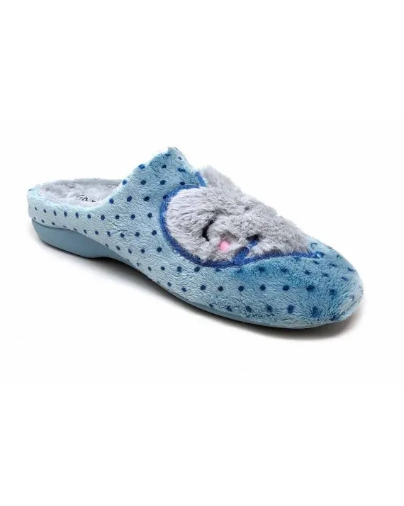 ZAPATILLA CASA MUJER GARZON 7329.275