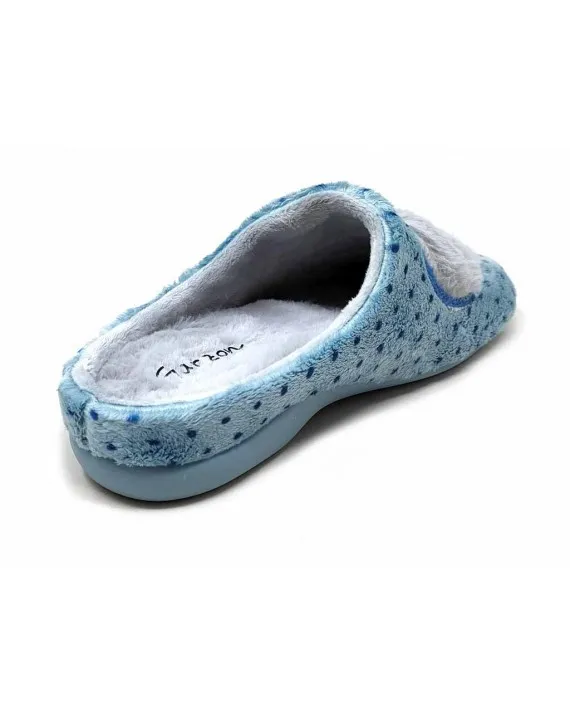 ZAPATILLA CASA MUJER GARZON 7329.275