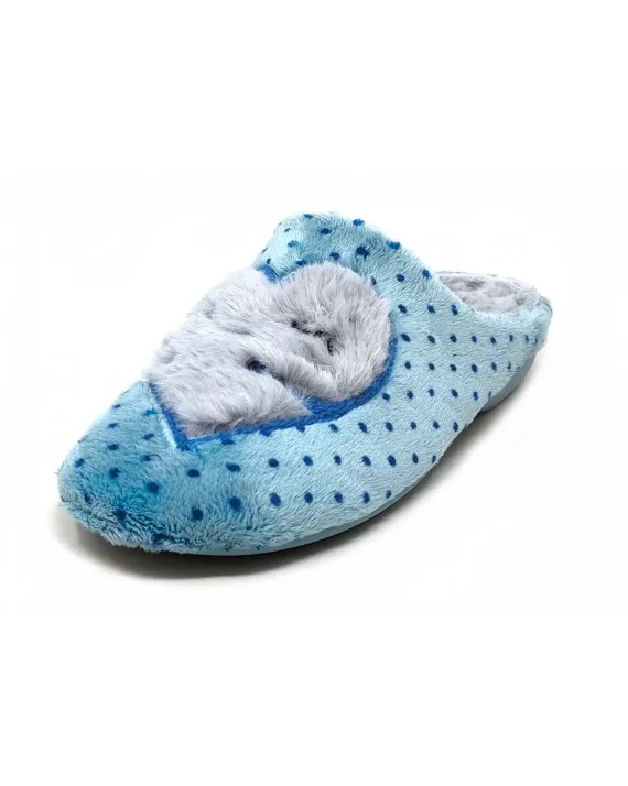 ZAPATILLA CASA MUJER GARZON 7329.275