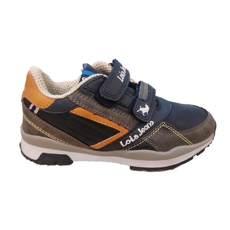 Zapatilla Casual Lois 83827 Azul