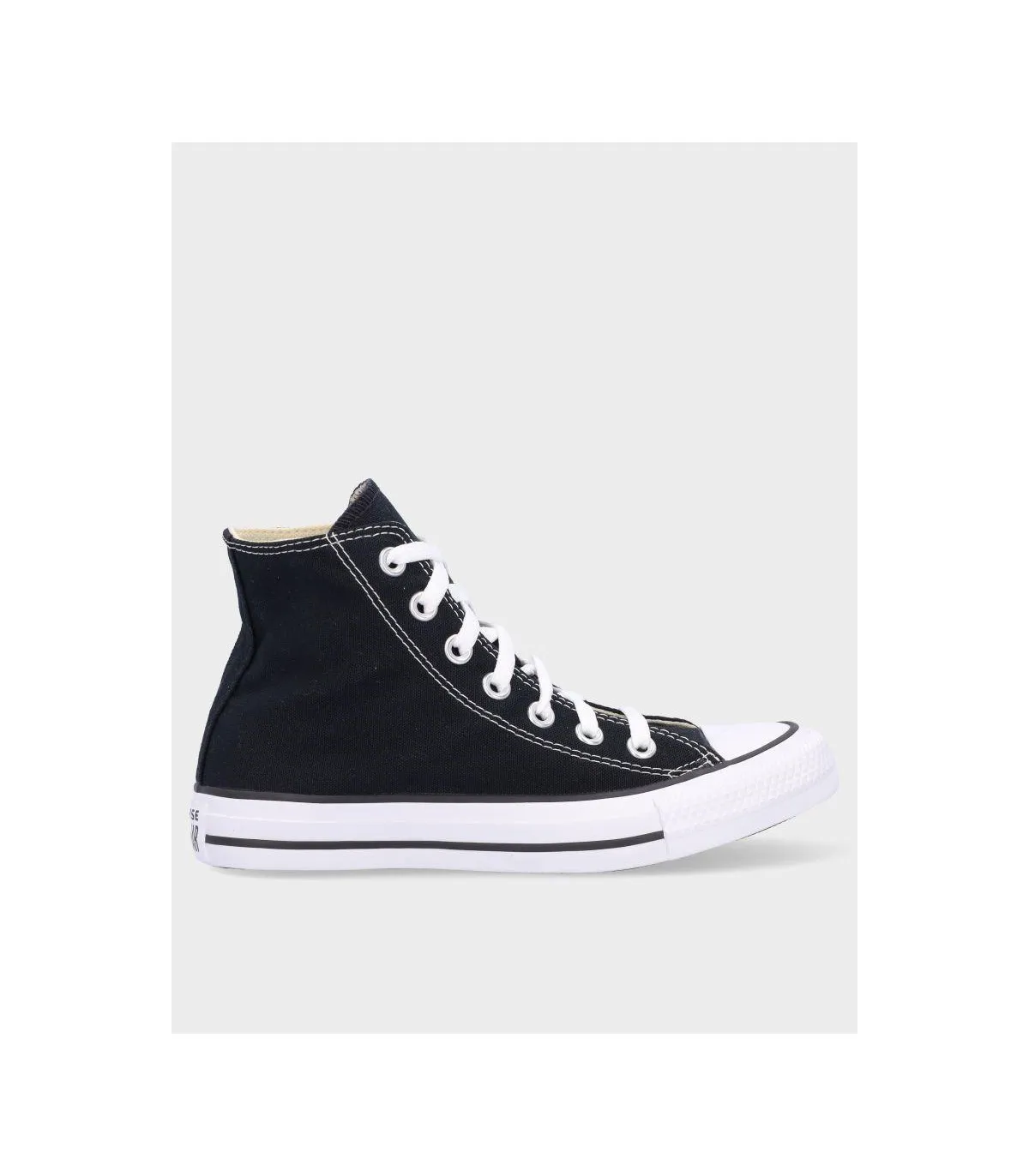 ZAPATILLA CONVERSE ALL STAR HI M9160C BLACK