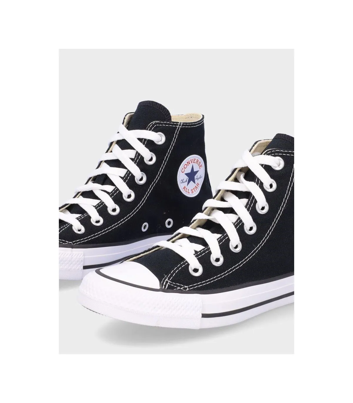 ZAPATILLA CONVERSE ALL STAR HI M9160C BLACK