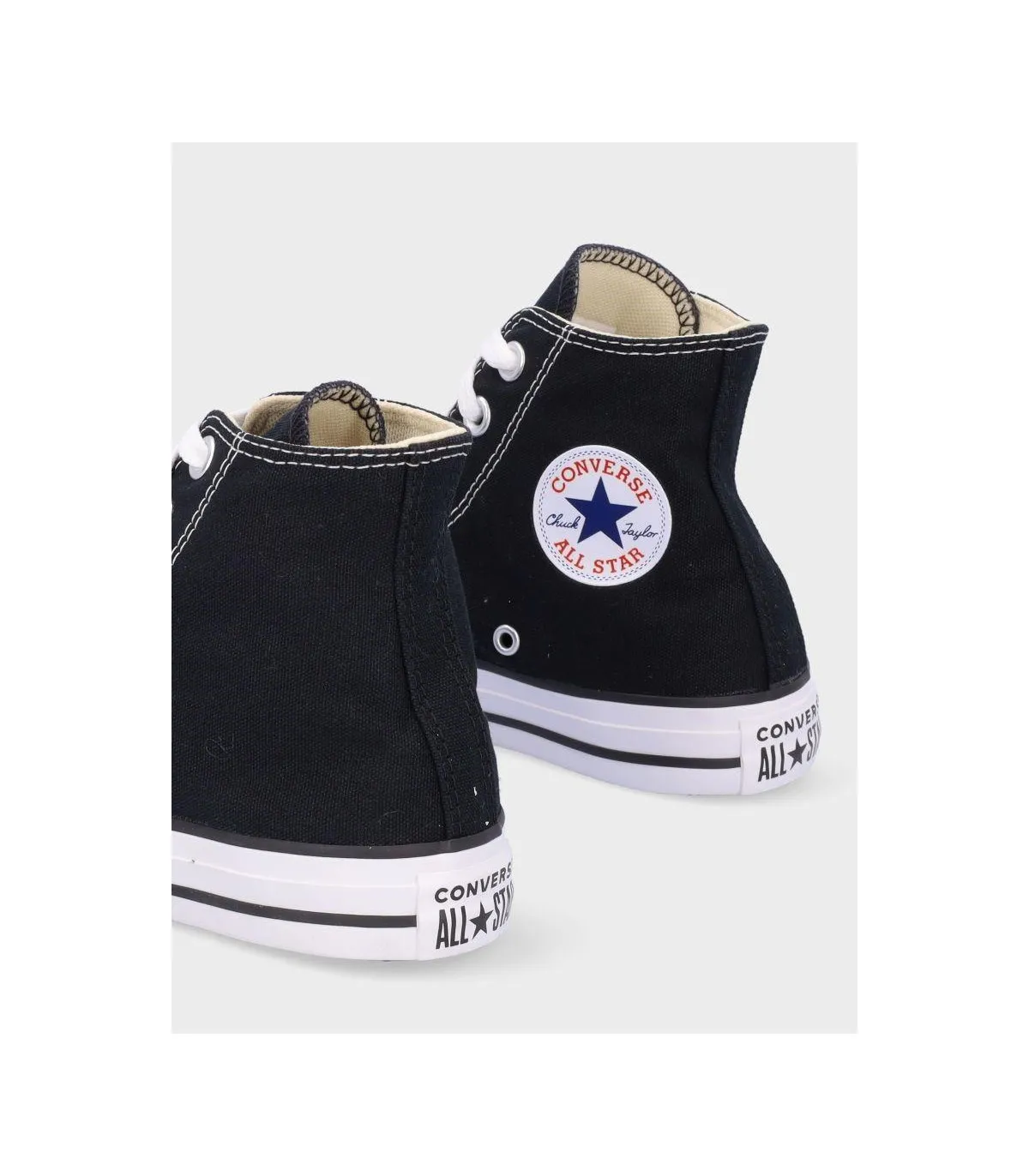 ZAPATILLA CONVERSE ALL STAR HI M9160C BLACK