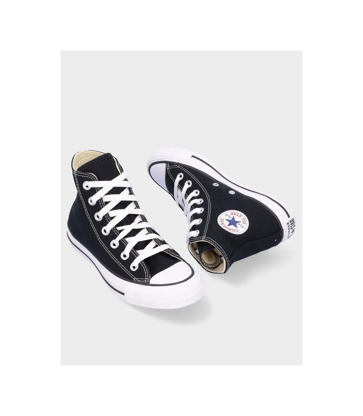 ZAPATILLA CONVERSE ALL STAR HI M9160C BLACK