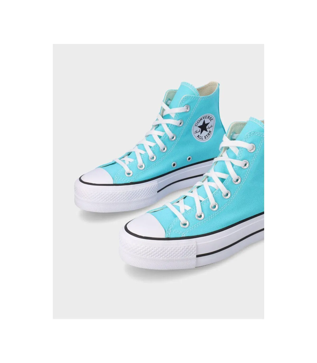 ZAPATILLA CONVERSE LIFT TRIPLE CYAN WHITE BLACK