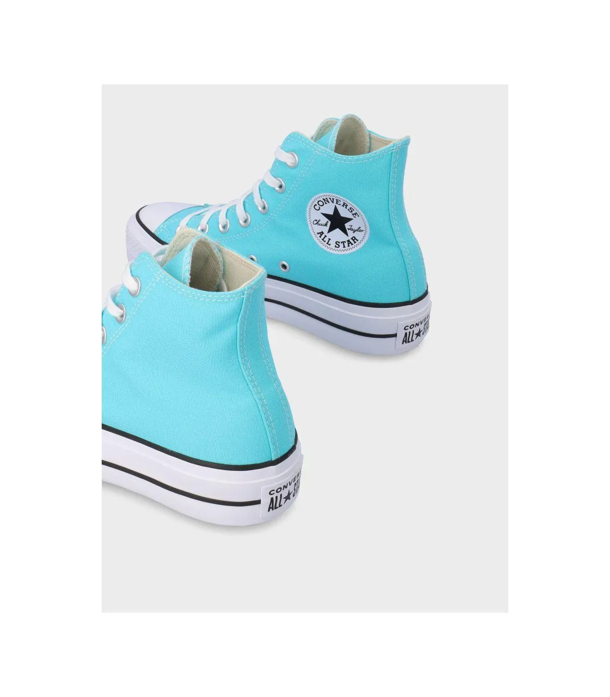 ZAPATILLA CONVERSE LIFT TRIPLE CYAN WHITE BLACK
