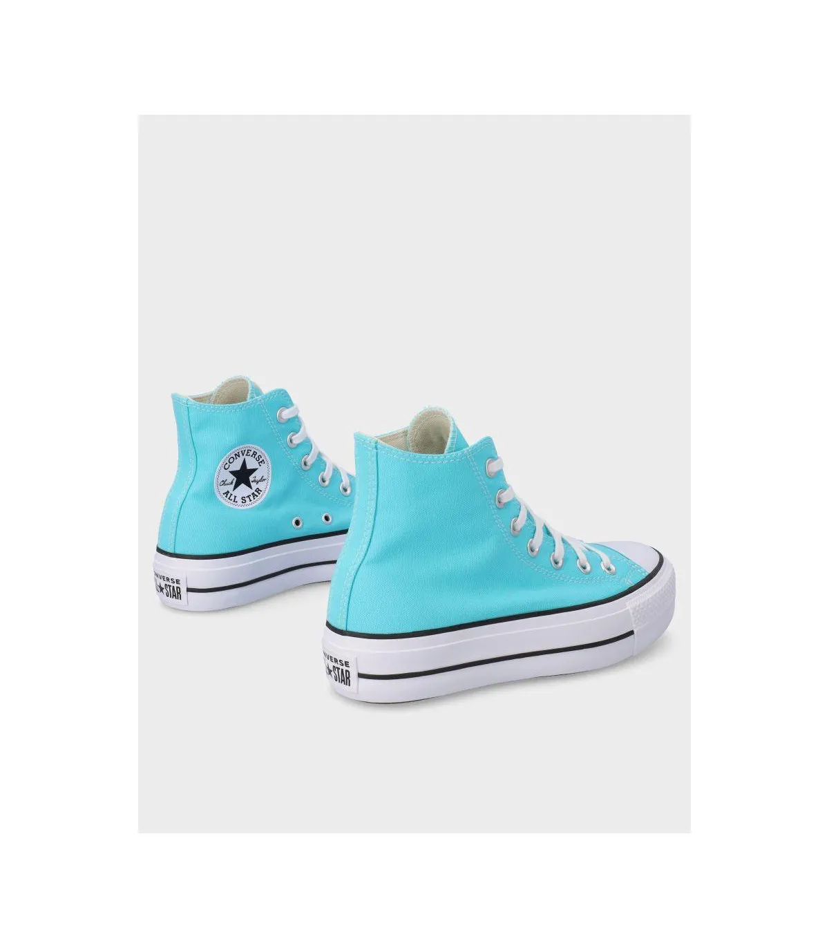 ZAPATILLA CONVERSE LIFT TRIPLE CYAN WHITE BLACK